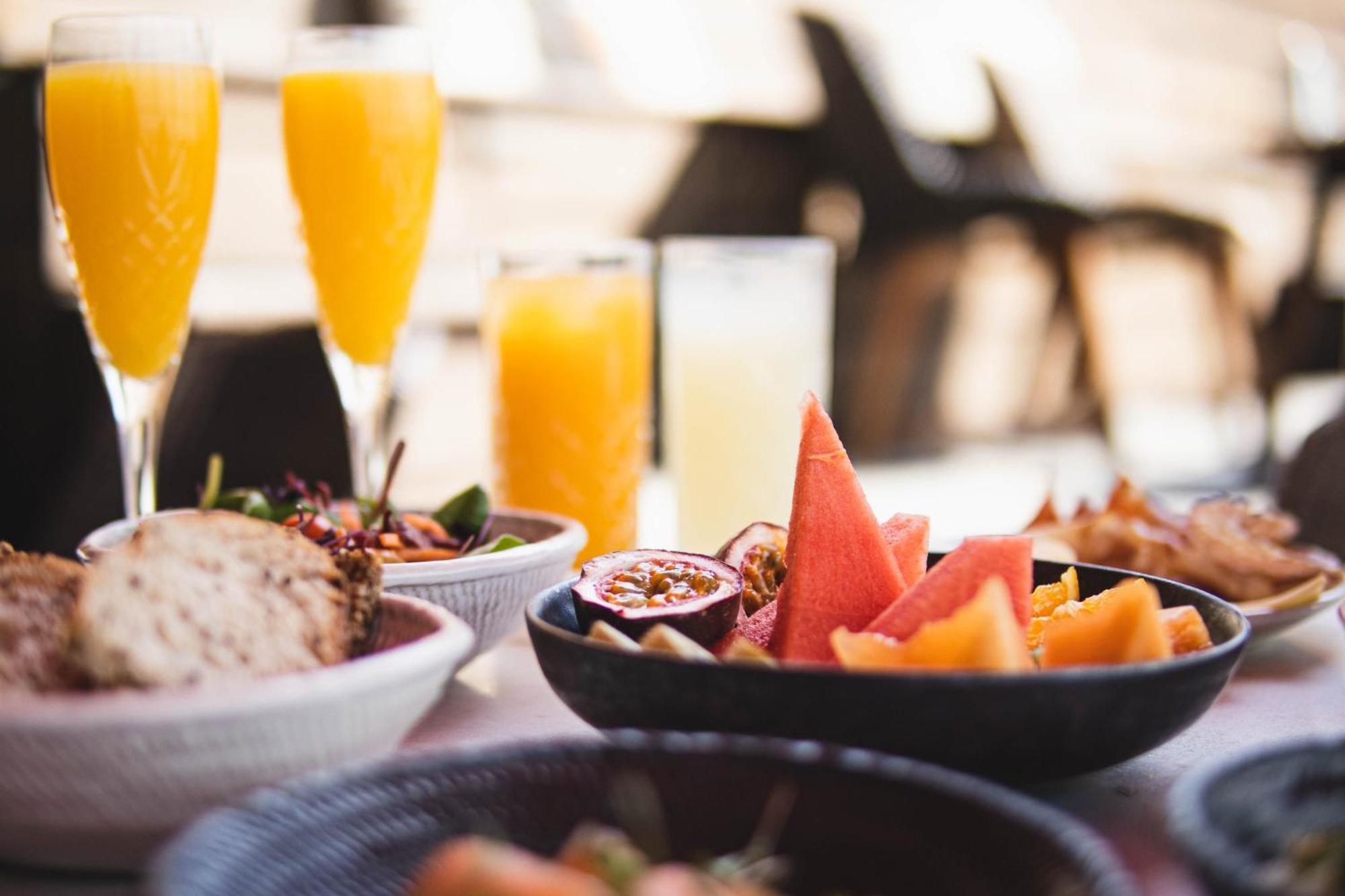 Manon Les Suites Guldsmeden Κοπεγχάγη Εξωτερικό φωτογραφία A typical breakfast