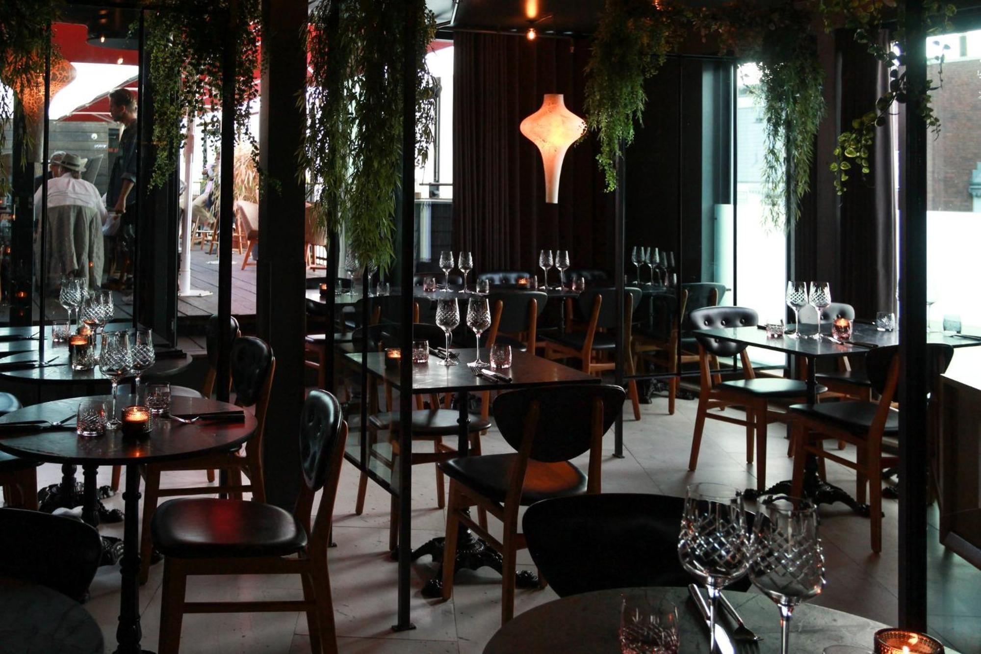 Manon Les Suites Guldsmeden Κοπεγχάγη Εξωτερικό φωτογραφία Restaurant AOC