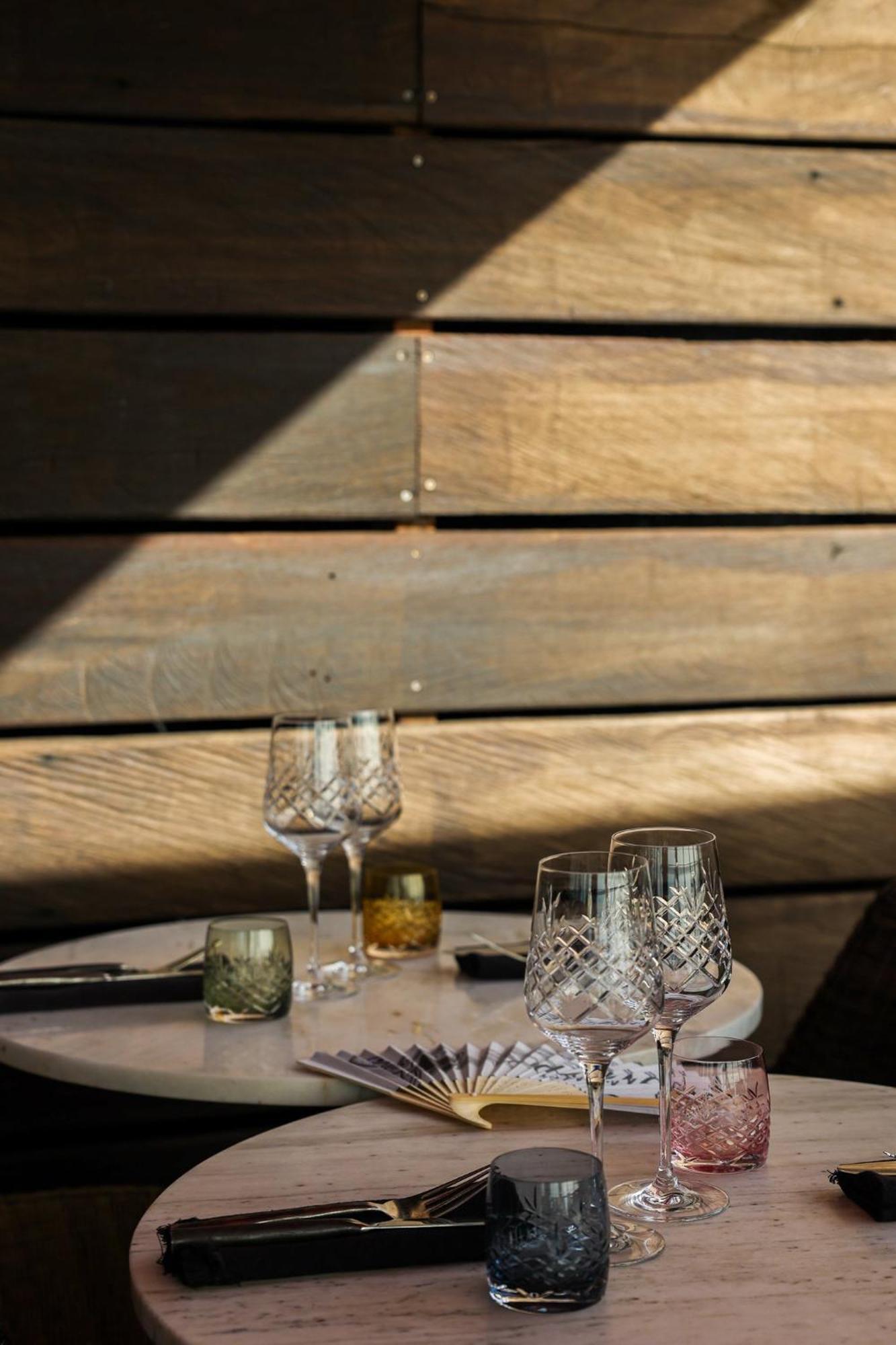 Manon Les Suites Guldsmeden Κοπεγχάγη Εξωτερικό φωτογραφία A table at the restaurant
