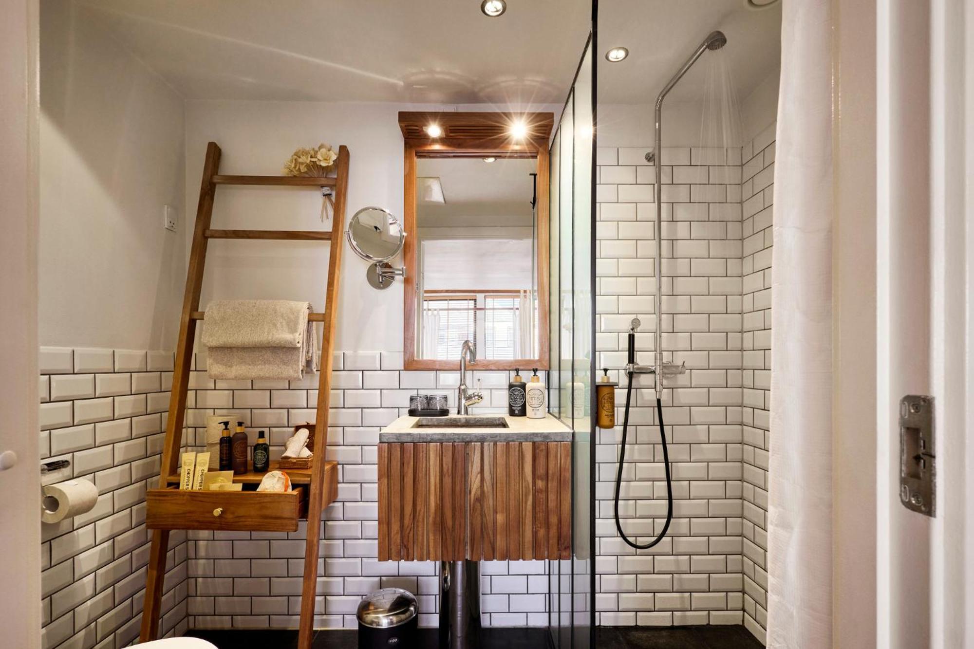 Manon Les Suites Guldsmeden Κοπεγχάγη Εξωτερικό φωτογραφία Bathroom
