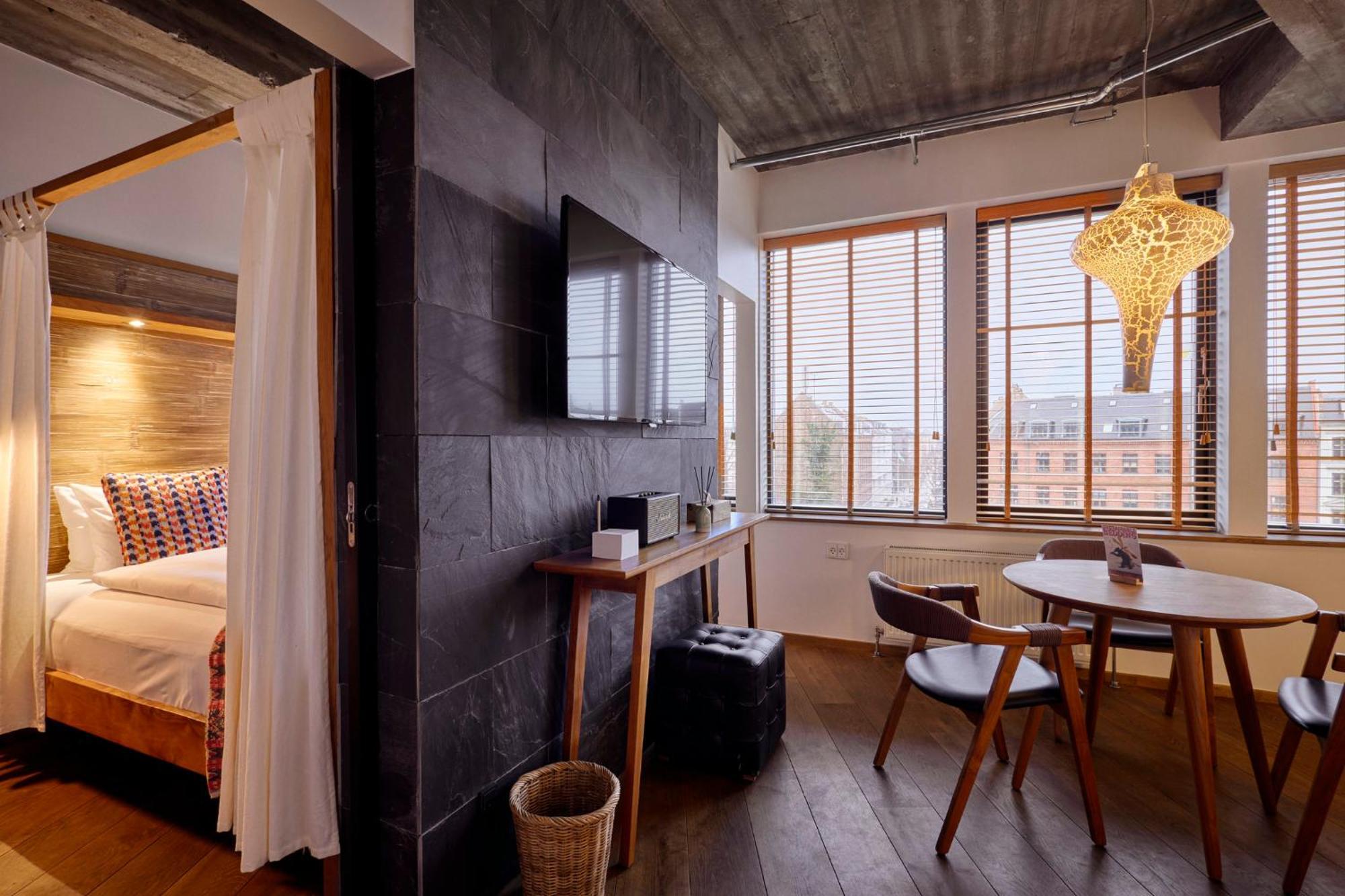 Manon Les Suites Guldsmeden Κοπεγχάγη Εξωτερικό φωτογραφία A room at the hotel