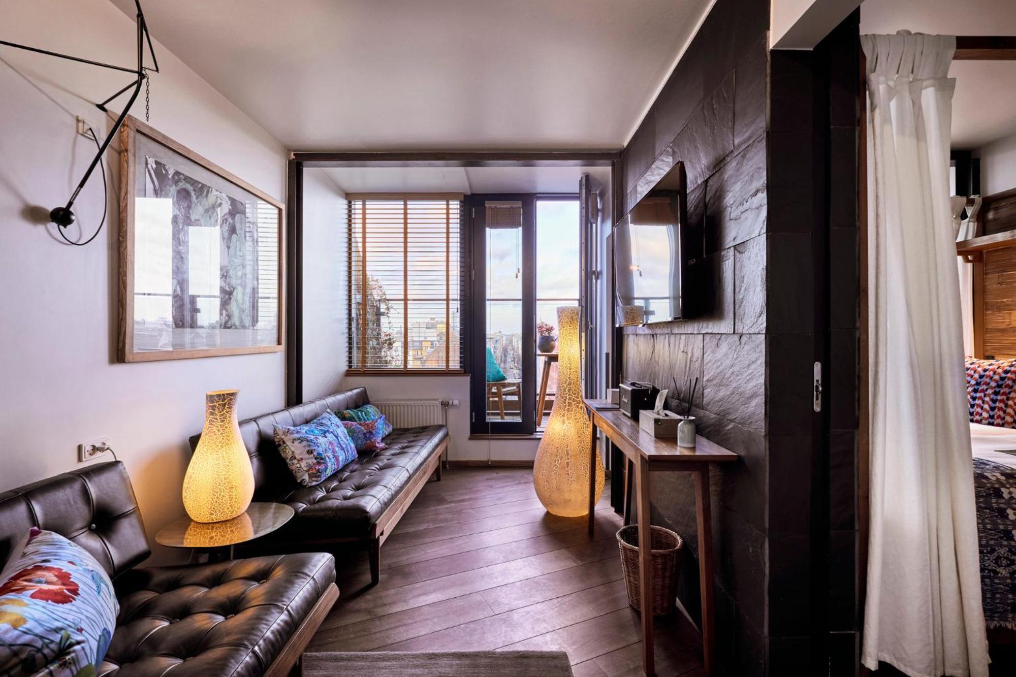 Manon Les Suites Guldsmeden Κοπεγχάγη Εξωτερικό φωτογραφία A typical room at the Standard East Village