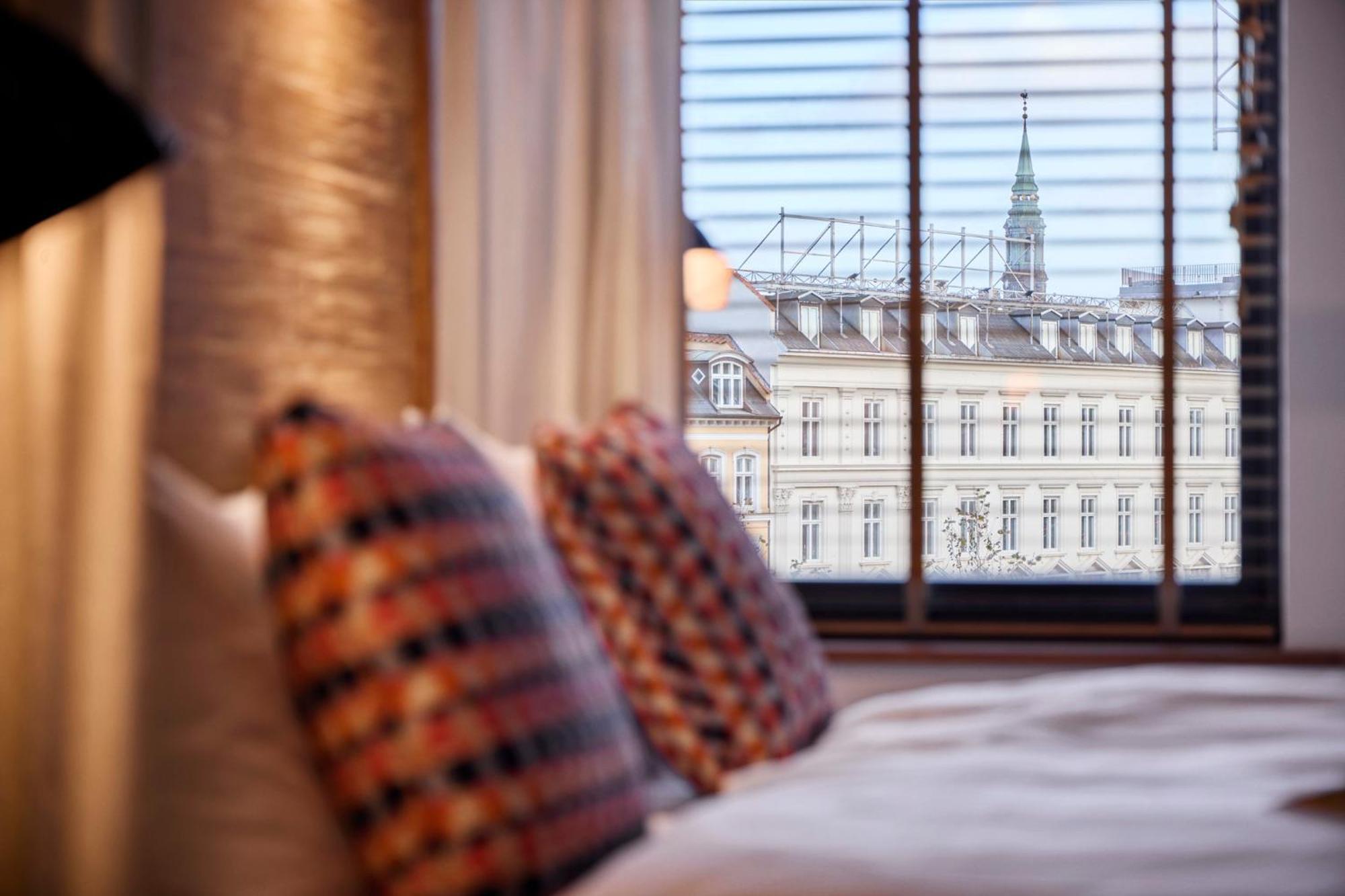 Manon Les Suites Guldsmeden Κοπεγχάγη Εξωτερικό φωτογραφία A room at the Hotel