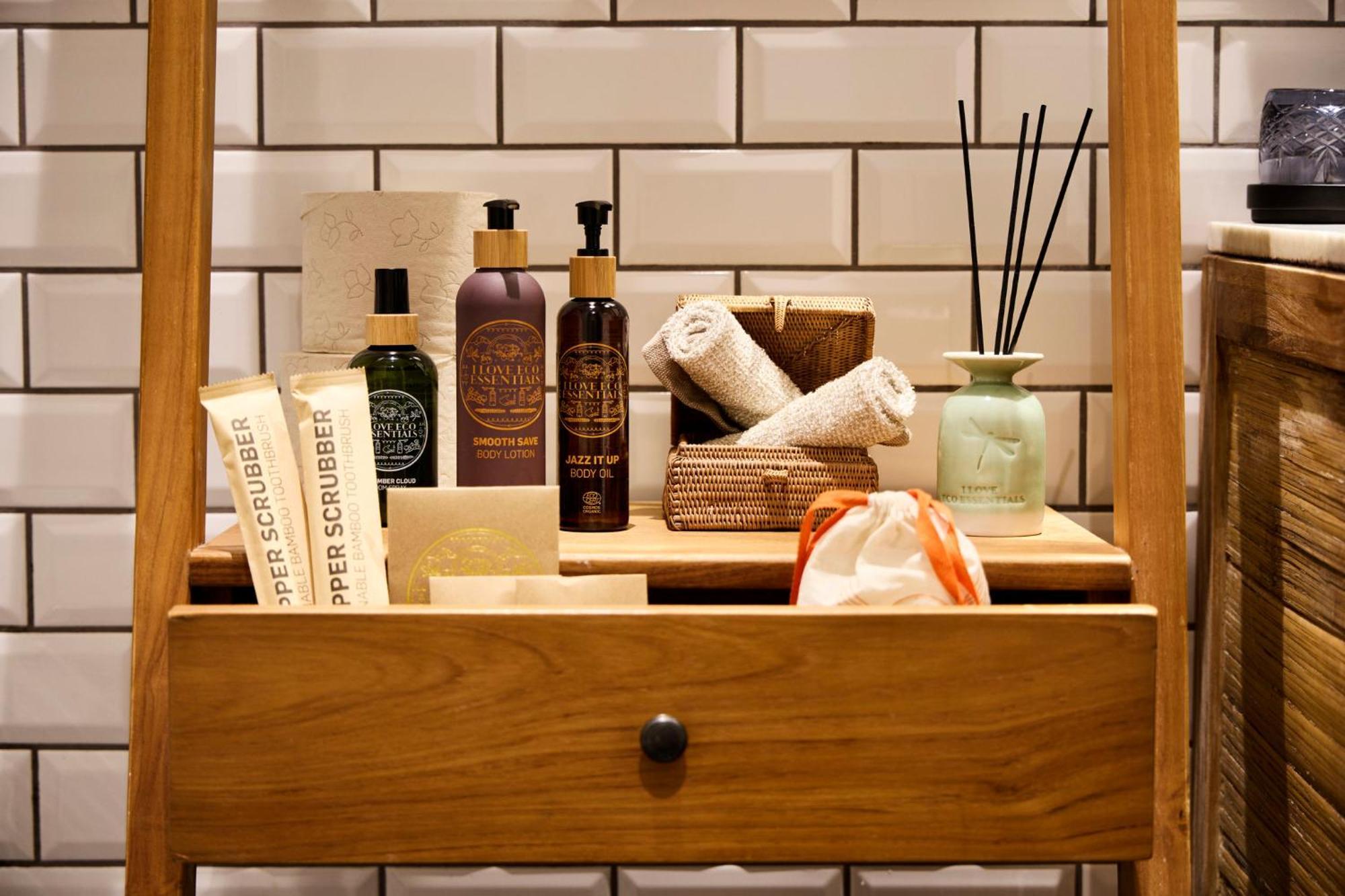 Manon Les Suites Guldsmeden Κοπεγχάγη Εξωτερικό φωτογραφία Spa products
