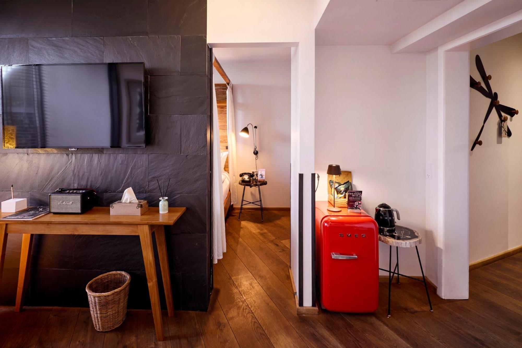 Manon Les Suites Guldsmeden Κοπεγχάγη Εξωτερικό φωτογραφία A room at the hotel