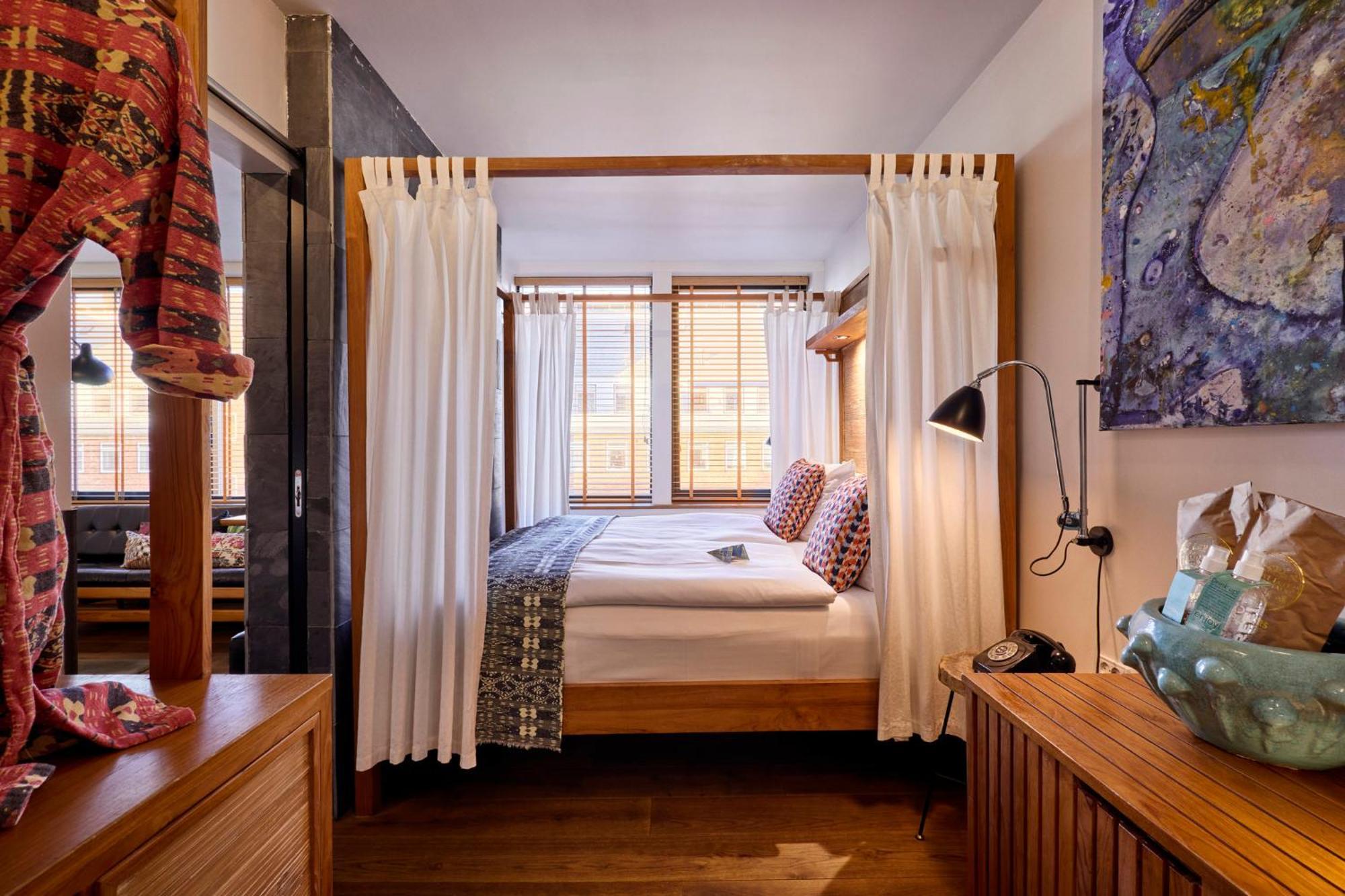 Manon Les Suites Guldsmeden Κοπεγχάγη Εξωτερικό φωτογραφία A room at the Hotel