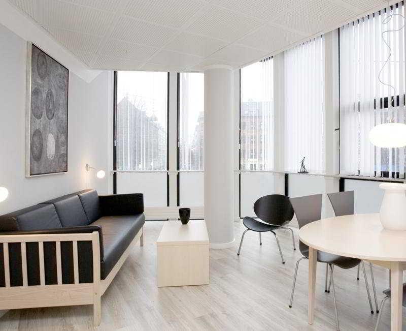 Manon Les Suites Guldsmeden Κοπεγχάγη Εξωτερικό φωτογραφία Interior of a typical apartment