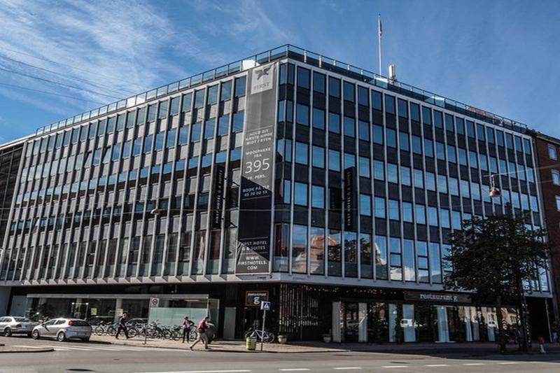 Manon Les Suites Guldsmeden Κοπεγχάγη Εξωτερικό φωτογραφία The headquarters of the European Anti-fraud Office in Rue Joseph II, Brussels