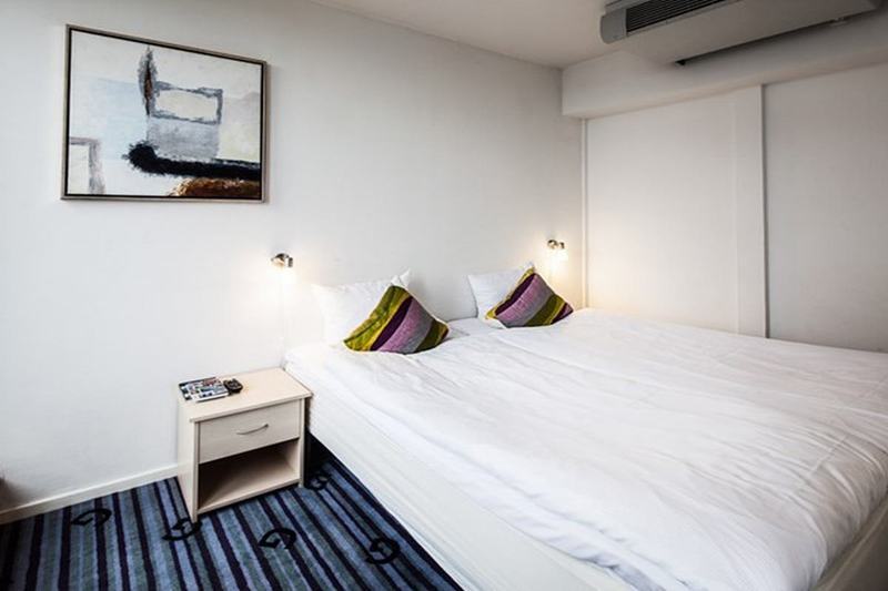 Manon Les Suites Guldsmeden Κοπεγχάγη Εξωτερικό φωτογραφία A bedroom at the hotel