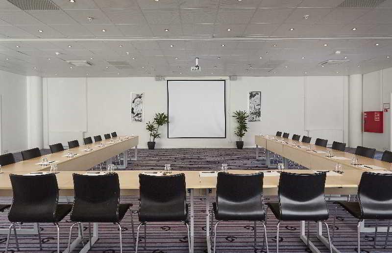 Manon Les Suites Guldsmeden Κοπεγχάγη Δωμάτιο φωτογραφία A typical meeting room